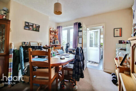 Albany Street, Lincoln 2 bed terraced house for sale
