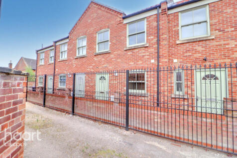 Queen Street, Market Rasen 2 bed terraced house for sale