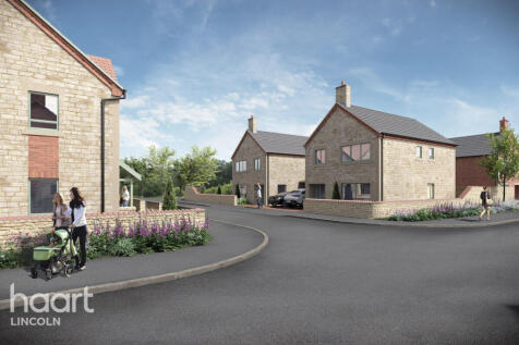 Royal Meadow, Leadenham 4 bed detached house for sale