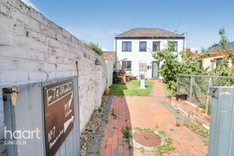 Allison Place, Lincoln 6 bed detached house for sale