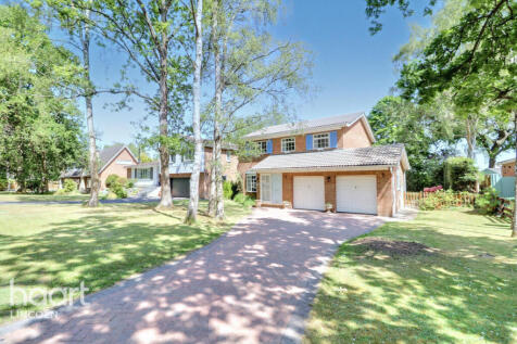 Grosvenor Avenue, Lincoln 4 bed detached house for sale