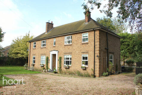 Owmby Cliff Road, Owmby by Spital 5 bed detached house for sale