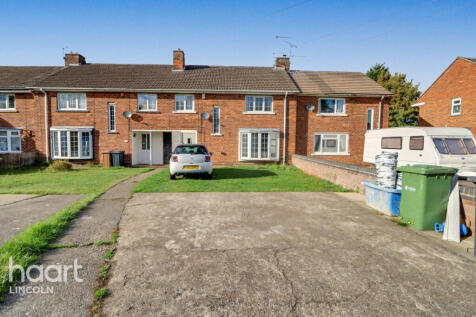 Uffington Avenue, Lincoln 4 bed terraced house for sale
