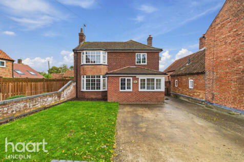 High Street, Swinderby 5 bed detached house for sale