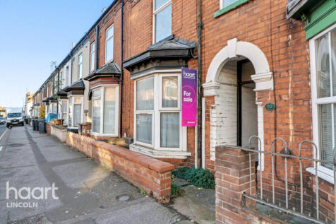 Dixon Street, Lincoln 2 bed terraced house for sale