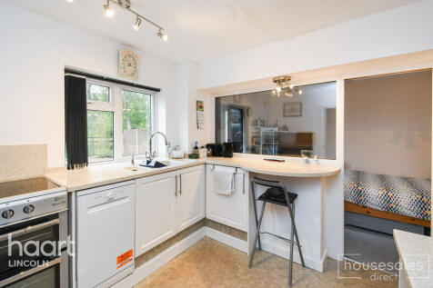 Sandwell Drive, Lincoln 3 bed detached house for sale