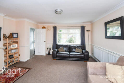 Sandwell Drive, Lincoln 3 bed detached house for sale