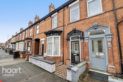 Cranwell Street, Lincoln 4 bed terraced house for sale