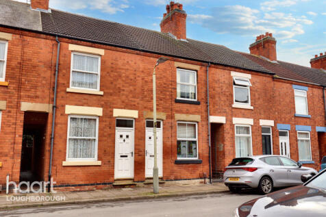 Judges Street, Loughborough 2 bed terraced house for sale