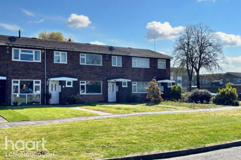 Durham Road, Loughborough 3 bed terraced house for sale