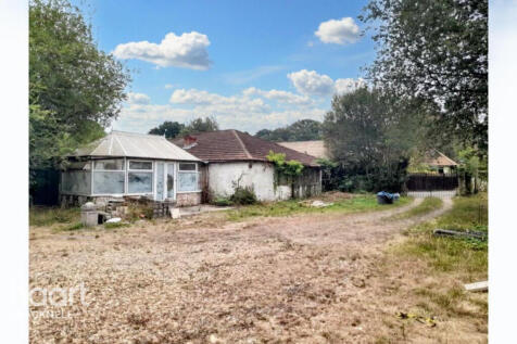 Nine Mile Ride, WOKINGHAM 3 bed bungalow for sale