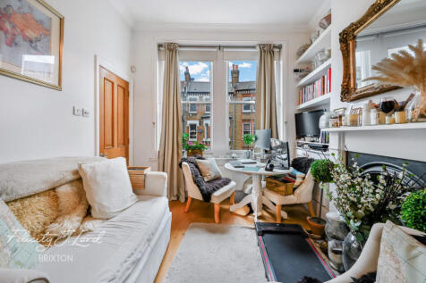Tremadoc Road, London SW4 1 bed flat for sale