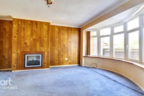 Kirkstead Road, Bury St Edmunds 4 bed semi