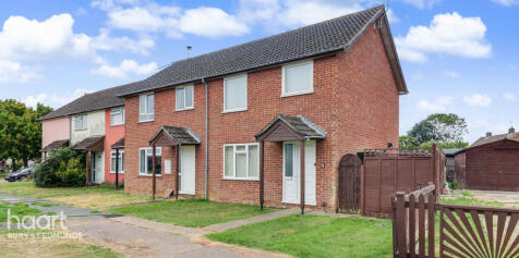 3 bedroom end of terrace house for sale