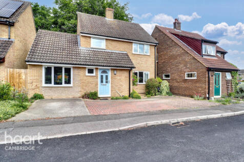 Payton Way, Waterbeach Cambridge 3 bed detached house for sale