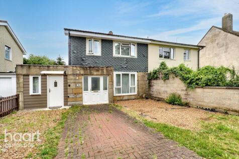 4 bedroom semi-detached house for sale