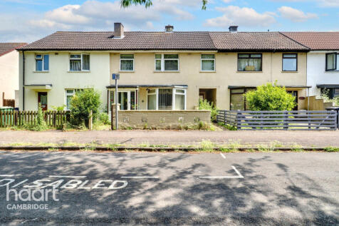 Peverel Close, Cambridge 4 bed terraced house for sale