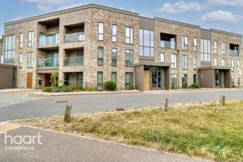 Vawser Way, Cambridge 2 bed apartment for sale
