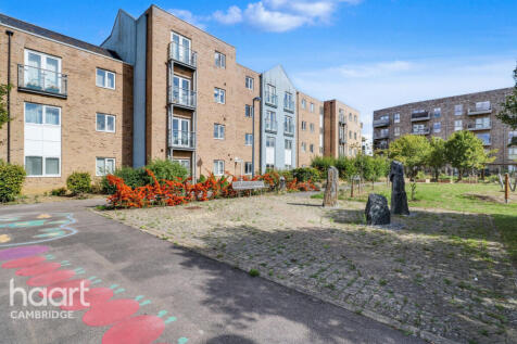 Engledow Drive, Cambridge 1 bed apartment for sale