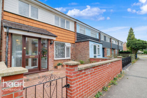 Hawkins Road, Cambridge 4 bed terraced house for sale