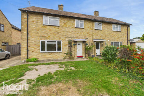 Haggis Gap, Fulbourn, Cambridge 3 bed semi