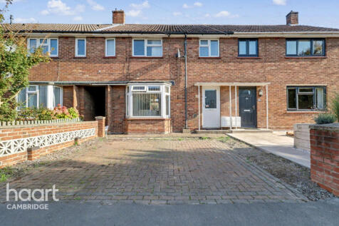 Whitehill Road, Cambridge 3 bed terraced house for sale
