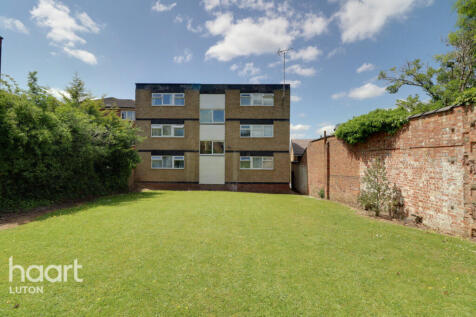 Gregories Close, Luton 1 bed apartment for sale