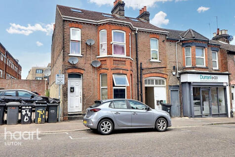 Cardigan Street, Luton 2 bed apartment for sale