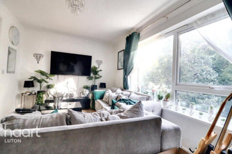 Rowan Close, Luton 1 bed apartment for sale