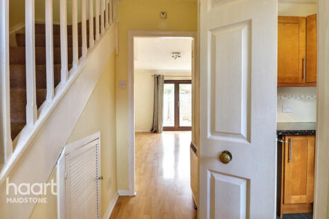 Peacock Mews, Maidstone 1 bed end of terrace house for sale