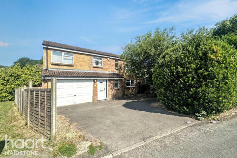 Spot Lane, Maidstone 4 bed detached house for sale