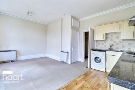 Buckland Hill, Maidstone 1 bed apartment for sale