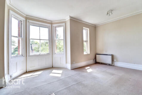 Buckland Hill, Maidstone 1 bed apartment for sale