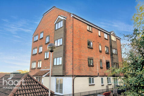 Springvale, Maidstone 1 bed flat for sale