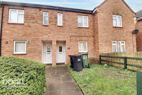 Arlott Crescent, Milton Keynes 2 bed terraced house for sale