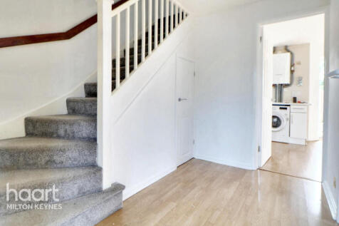 Albury Court, Milton Keynes 3 bed semi