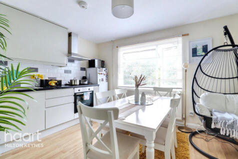 Burnet, Stantonbury 2 bed apartment for sale
