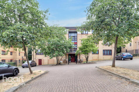 Albion Place, Milton Keynes 2 bed apartment for sale