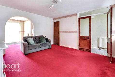 Hunter Drive, Milton Keynes 3 bed semi