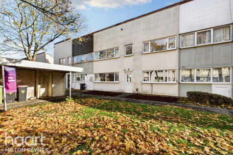 Buckby, Milton Keynes 3 bed terraced house for sale