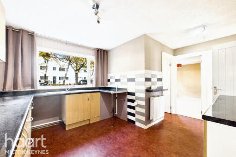 Buckby, Milton Keynes 3 bed terraced house for sale