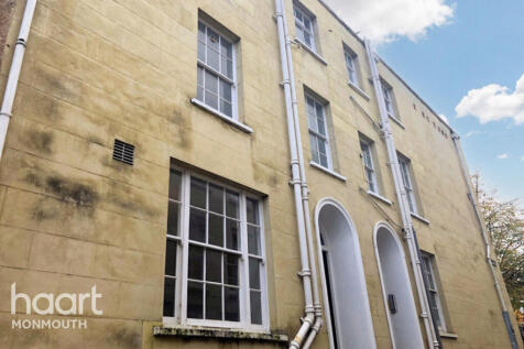 Hocker Hill Street, Chepstow 1 bed apartment for sale