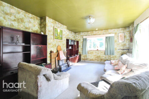 Carlton Road, Headley Down 3 bed detached bungalow for sale