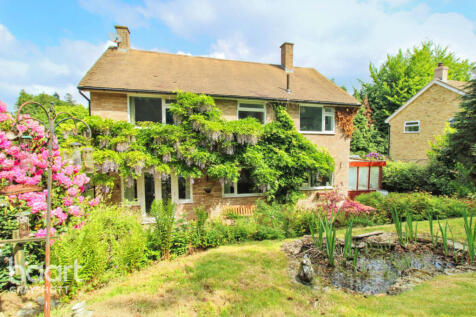 Chiltern Close, Haslemere 4 bed detached house for sale