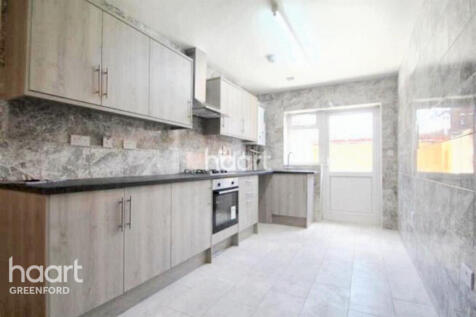 Westbury Avenue, Southall 4 bed terraced house for sale