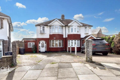 Stanhope Park Road, Greenford 5 bed semi