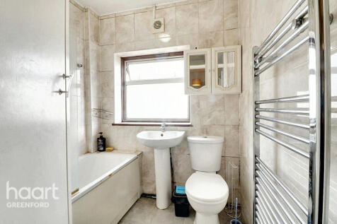 Allenby Road, Southall 3 bed terraced house for sale