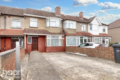 Allenby Road, Southall 3 bed terraced house for sale
