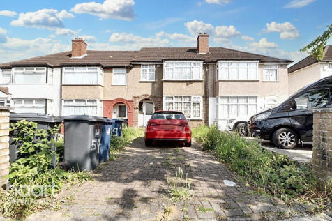 Upper Town Road, Greenford 3 bed terraced house for sale