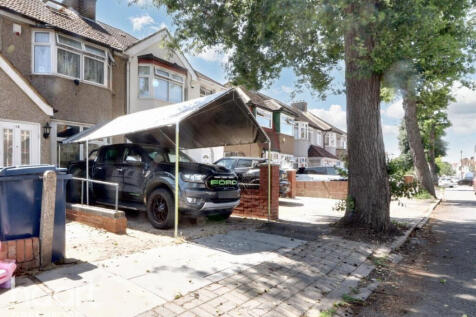 Somerset Road, Southall 4 bed terraced house for sale
